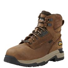 Men's MasterGrip 6" Waterproof 400g Composite Toe Work Boot