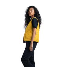Sonic Quilt Vest by Herschel Supply