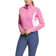 Women's Tri Factor 1/4 Zip Baselayer