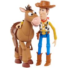 Disney Pixar Toy Story Woody And Bullseye Adventure Pack