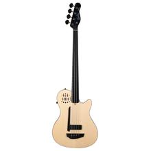 A4 Ultra Natural Fretless A/E by Godin Guitars