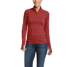 Women's Lowell 2.0 1/4 Zip Baselayer