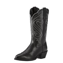 Women's Round Up R Toe Western Boot by Ariat