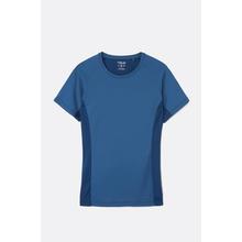 Women's Trail Tee by Rab