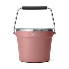 Rambler Beverage Bucket - Sandstone Pink