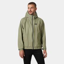 Men's Fast Light Rain Jacket by Helly Hansen