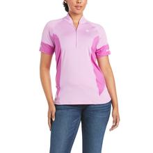 Women's Cambria Jersey 1/4 Zip Baselayer by Ariat