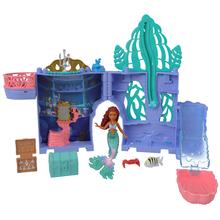 Disney The Little Mermaid Storytime Stackers Ariel's Grotto Playset by Mattel