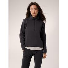 Covert 1/2 Zip Neck Women's by Arc'teryx in Squamish BC