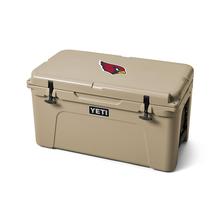 Arizona Cardinals Tundra 65 Hard Cooler - Tan