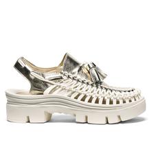 All Gender UNEEK PLT Tassel Sneaker by Keen in Glade Spring VA