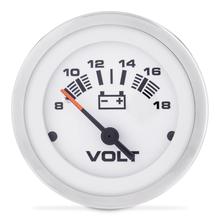 65506P Voltmeter, Lido 2", 8-18 VDC by Sierra Parts in Richmond VA