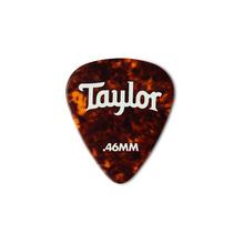 Celluloid 351 Guitar Picks, Tortoise Shell, 12-Pack