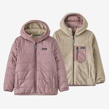 Kid's Reversible Ready Freddy Hoody by Patagonia