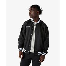 Unisex Satin Bomber Jacket by EvoShield in Springfield IL