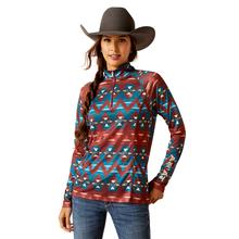 Women's Laguna 1/4 Zip Top