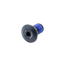 Rocker Pivot Bolts M12 - Black