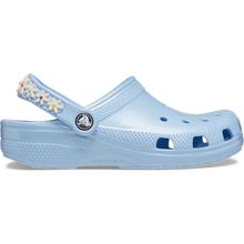 Toddler Classic Daisy Chain Clog by Crocs