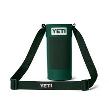 Rambler Bottle Sling Small - Black Forest Green by YETI in Spring TX