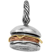 Hamburger Charm