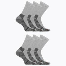 Work Crew Sock 6 Pack by Merrell