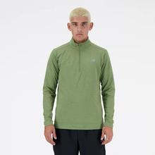 Men's Space Dye 1/4 Zip by New Balance