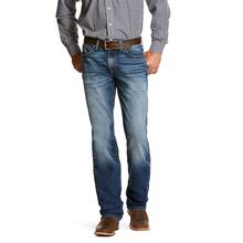 Men's M3 Loose Stretch Lodge Stackable Straight Leg Jean