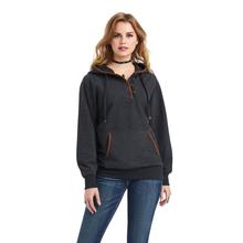 Women's REAL Elevated Hoodie