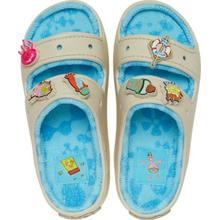SpongeBob Classic Cozzzy Terry Sandal by Crocs in Boulder CO
