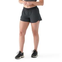 Womens Women's Active Lined 4" Short Currant by Smartwool in PARAMUS NJ