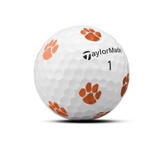 TP5 pix Clemson Tigers Golf Balls by TaylorMade in Freeman SD