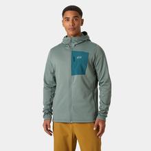 Men's Versalite Hooded Fleece Jacket by Helly Hansen