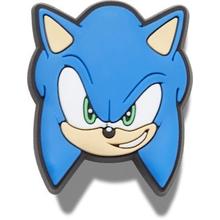 Sonic The Hedgehog Head by Crocs