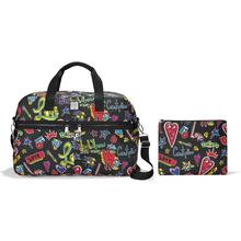 Round Tripper Duffel