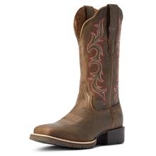 Women's Hybrid Rancher StretchFit Western Boot