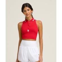 Topspin Seamless Polo