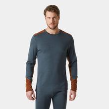 Men's Lifa Merino Midweight Crew by Helly Hansen in Encinitas CA