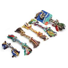 Booda Multi-Colored Rope Bone by Petmate in Locust Grove GA
