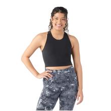 Women's Active Crop Bra by Smartwool