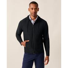 Mens Marshal Featherweight Hooded Jacket by Johnnie-O