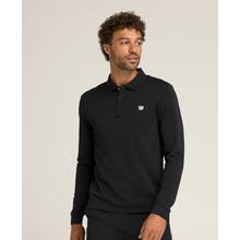 Newport Long-Sleeve Polo by Wilson