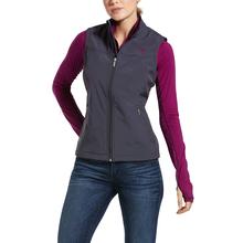 Women's New Team Softshell Vest