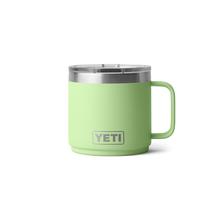 Rambler 14 oz Stackable Mug - Key Lime by YETI in La Porte IN