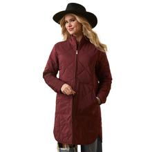 Women's Quilted Jacket