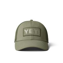Patch On Patch Trucker Hat - Olive Green by YETI in Fullerton CA