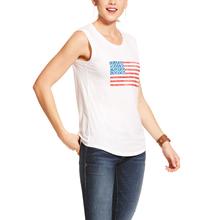 American Flag Tee