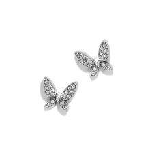 Enchanting Butterfly Post Earrings by Brighton in Pasadena CA