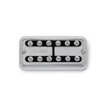 TV JONES Classic Neck pickup - Chrome Universal Mount w/Clip System