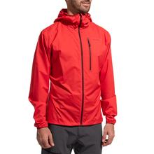 Men's  Wall Breeze Stretch Jkt M by La Sportiva in Decatur MI