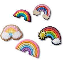 Lotta Rainbows 5 Pack by Crocs in Fayetteville NC